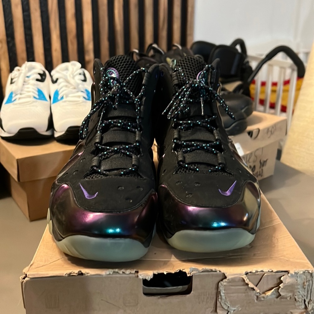 Nike Barkley Posite Max size 9.5